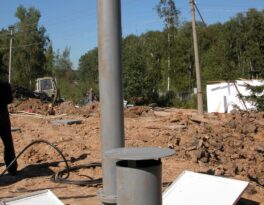 Бурение скважины на воду садовое товарищество Анис (Ленинский городской округ)