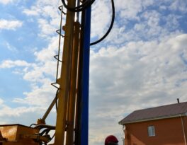 Скважина на воду ДНТ Полесье (Раменский городской округ)