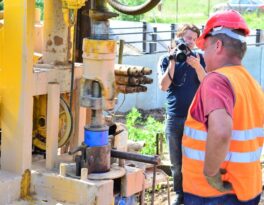 Бурение на воду СПК Ветеран (городской округ Щёлково)