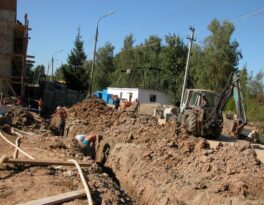 Бурение скважины на воду деревня Климовская (городской округ Ступино)
