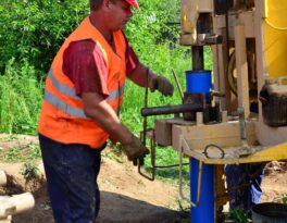 Бурение скважины на воду посёлок Рассудово (Троицкий административный округ)