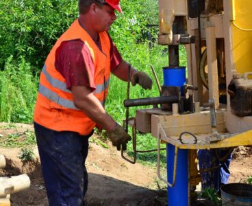 Бурение на воду деревня Киселиха (городской округ Домодедово)