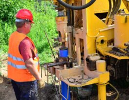 Бурение скважины на воду деревня Никулино (Орехово-Зуевский городской округ)