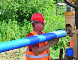 Бурение скважины на воду деревня Торжково