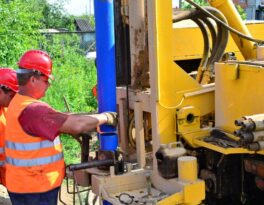 Бурение скважины на воду Электрогорск (Павлово-Посадский городской округ)