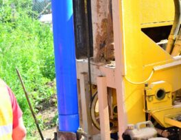 Бурение скважины село Уборы (Наро-Фоминский городской округ)