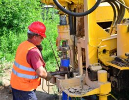Бурение скважины на воду деревня Подолино (городской округ Солнечногорск)