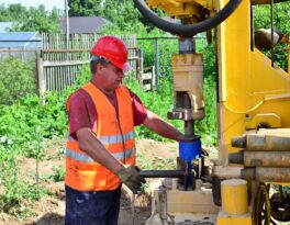 Бурение скважины на воду деревня Кончинино (Дмитровский городской округ)