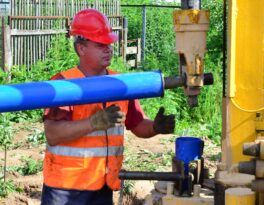 Бурение скважины на воду дачный посёлок Радужный (Раменский городской округ)