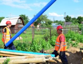 Бурение скважины на воду село Глубокое (городской округ Серебряные Пруды)