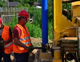 Скважина на воду СНТ Люторка (городской округ Ступино)