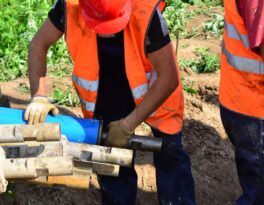 Бурение скважины деревня Слобода (Ленинский городской округ)