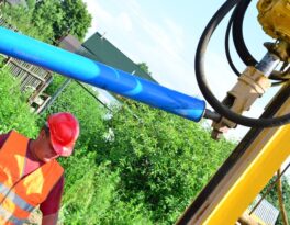 Бурение скважины на воду деревня Витенево (городской округ Мытищи)