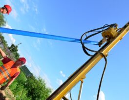 Бурение на воду коттеджный посёлок Миллениум Парк (городской округ Истра)