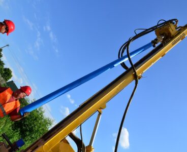Бурение скважины на воду деревня Аксаково (Троицкий административный округ)