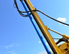 Бурение скважины на воду деревня Староходыкино (городской округ Луховицы)