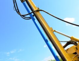 Бурение скважины на воду СНТ Тайга-1 (городской округ Домодедово)