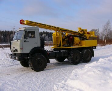 Бурение скважины на воду деревня Бушарино (Одинцовский городской округ)