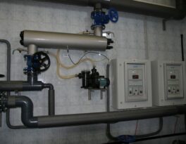 Скважина на воду ТЛПХ Дроздово-2 (городской округ Ступино)