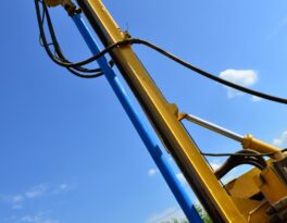 Скважина на воду посёлок Лёдово (городской округ Ступино)