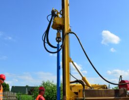 Бурение скважины на воду СНТ Южный (Талдомский городской округ)