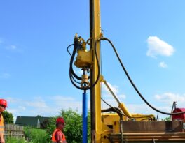 Бурение скважины садоводческое некоммерческое товарищество Ручей (Рузский городской округ)