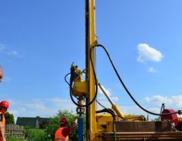 Бурение скважины на воду Владимир (городской округ Владимир)