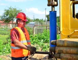 Бурение скважины садоводческое некоммерческое товарищество Нефтяник-92 (Можайский городской округ)