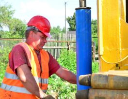 Бурение на воду посёлок Мещерино (Ленинский городской округ)