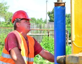 Бурение скважины на воду деревня Никулино