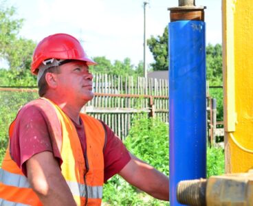 Бурение скважины на воду садовое товарищество Румянцево-1 (городской округ Истра)