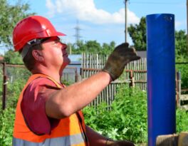 Бурение скважины на воду садоводческое некоммерческое товарищество Автомобилист