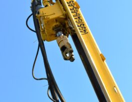 Бурение скважины на воду село Малынь (городской округ Серебряные Пруды)