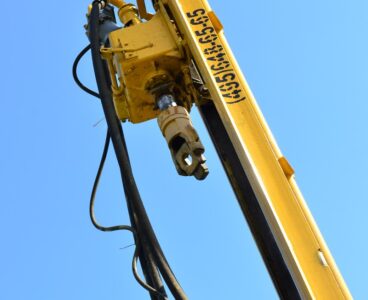 Бурение скважины на воду село Малынь (городской округ Серебряные Пруды)