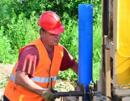 Скважина на воду деревня Захарково (городской округ Красногорск)