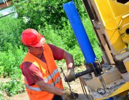 Бурение скважины на воду деревня Большое Покровское (Новомосковский административный округ)