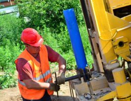 Бурение скважины на воду деревня Юрасово (Раменский городской округ)