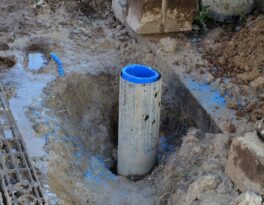 Скважина на воду дачное некоммерческое товарищество Рузаево (Рузский городской округ)