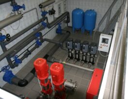 Бурение скважины на воду село Молоково (городской округ Домодедово)