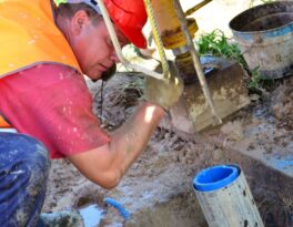 Бурение скважины на воду деревня Пригори (Венёвский район)