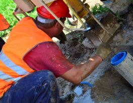 Бурение скважины на воду село Алабушево (городской округ Солнечногорск)