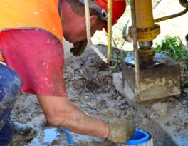 Бурение скважины на воду село Уборы (Одинцовский городской округ)