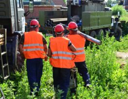 Скважина на воду ДНП Балакирево (городской округ Ступино)