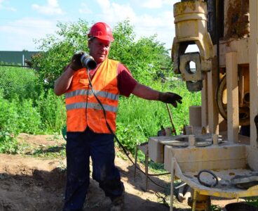 Бурение скважины на воду садоводческое некоммерческое товарищество Восход-2