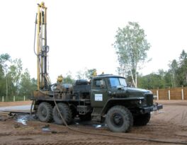 Бурение скважины на воду СНТ Зенино (городской округ Люберцы)