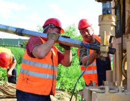 Бурение скважины СНТ Софьино (городской округ Шаховская)