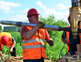 Скважина на воду СНП Лесные Хутора (городской округ Солнечногорск)