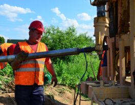 Бурение скважины на воду садоводческое некоммерческое товарищество Надежда (Можайский городской округ)