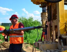 Что нужно знать перед бурением скважины на воду?