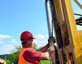 Бурение на воду деревня Чапаевка (Одинцовский городской округ)